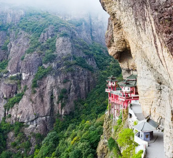 Enchanting Yangtze and Cultural China Tour