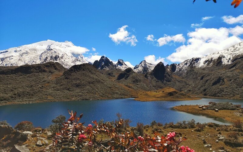 Yunnan Weather in November