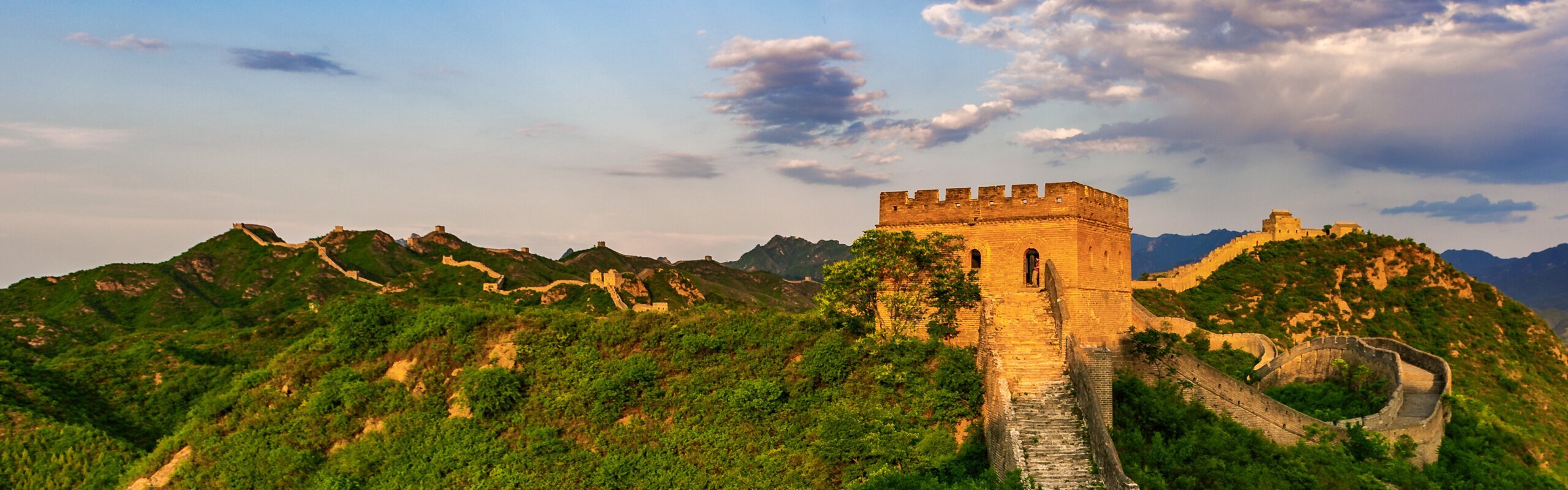 China Itineraries from Hong Kong for 1 Week to 3 Weeks