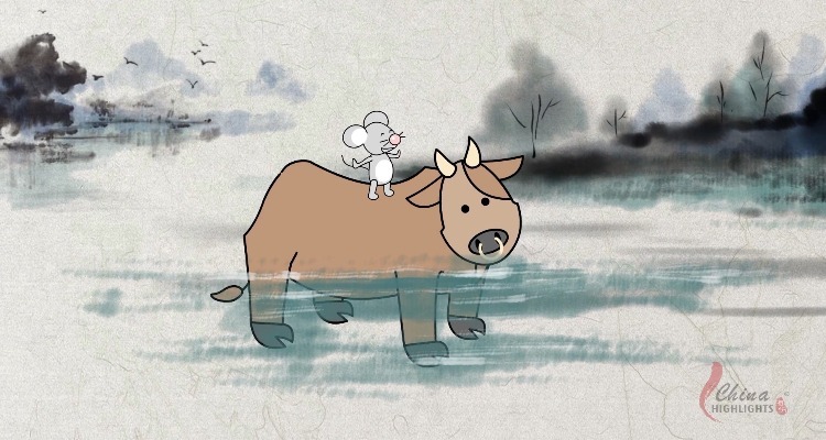 Chinese Zodiac Story