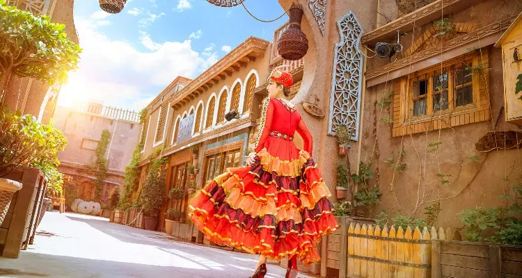 Kashgar old town