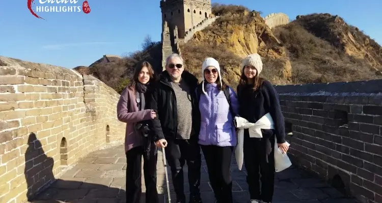 Jinshanling Great Wall