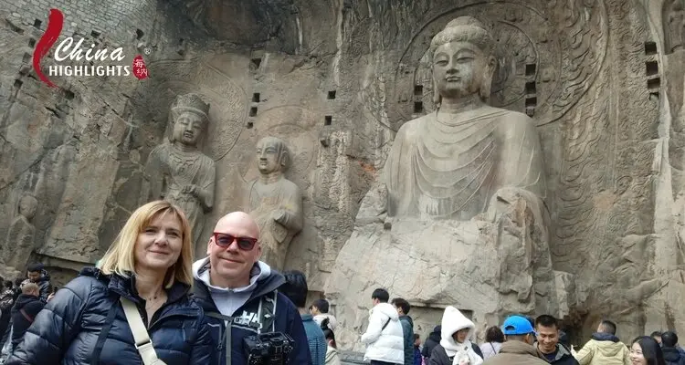 Longmen grottoes