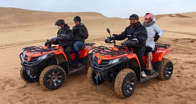 Kubuqi Desert