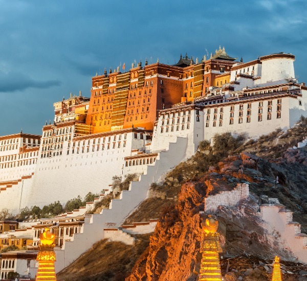 3-Week Must-See Places China Tour Including Holy Tibet