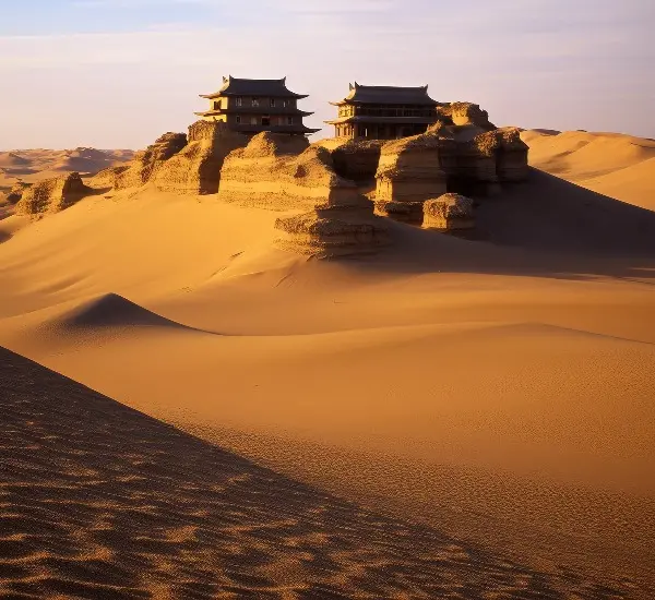 21-Day China Tour with Silk Road 