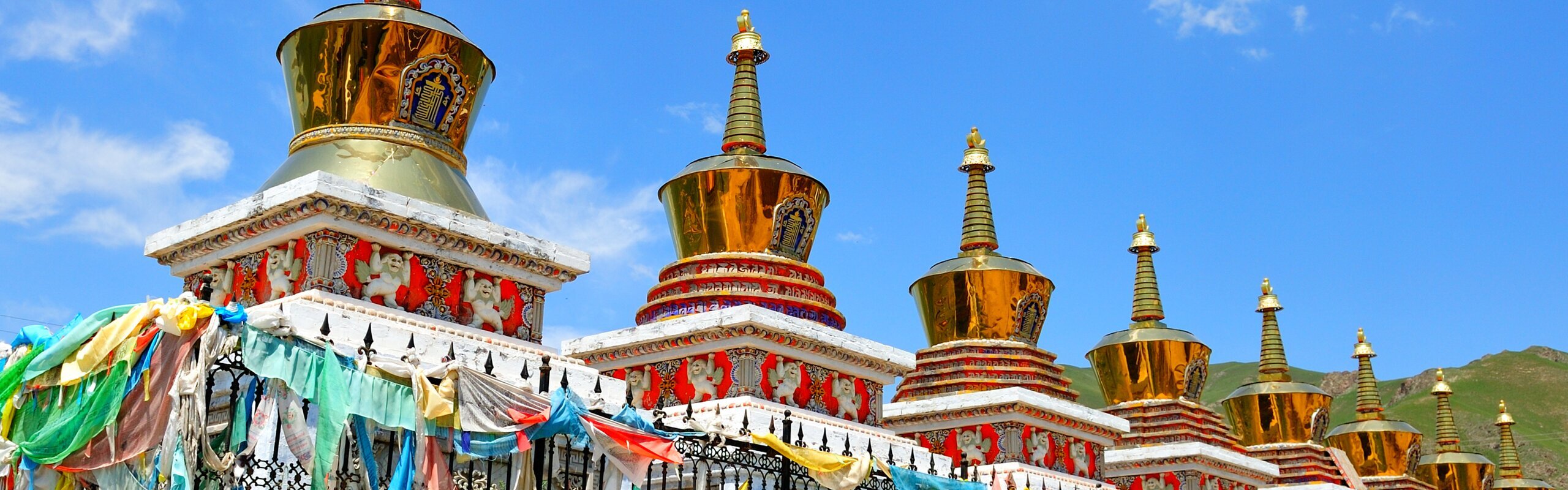 How to Visit a Chinese Temple