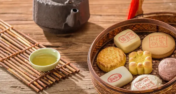 local snacks