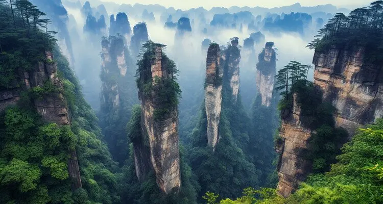 Zhangjiajie