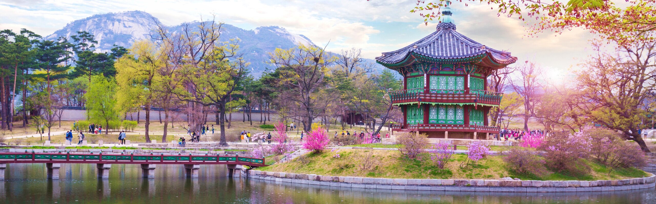 How to Plan a Trip to China and South Korea