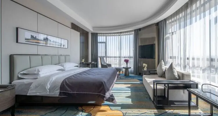 Hotel in Zhangye