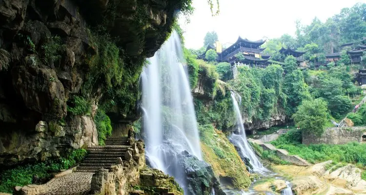 Furong ancient town