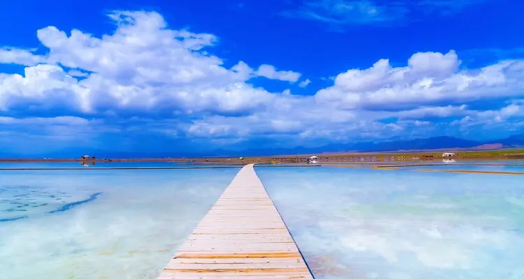 Chaka Salt Lake