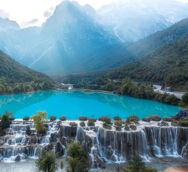 Blue Moon Valley