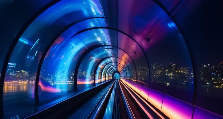 Sightseeing Tunnel