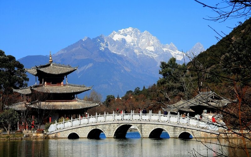 Dali to Lijiang: Transportation and Itinerary Suggestions