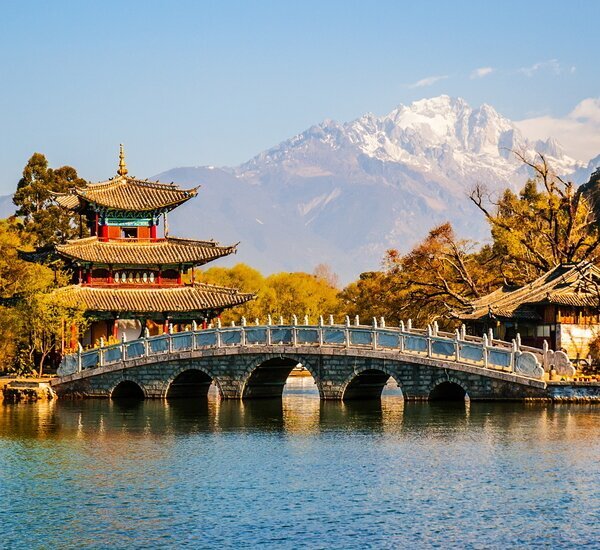 Kunming, Dali, Lijiang, and Shangri-La