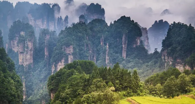 Zhangjiajie