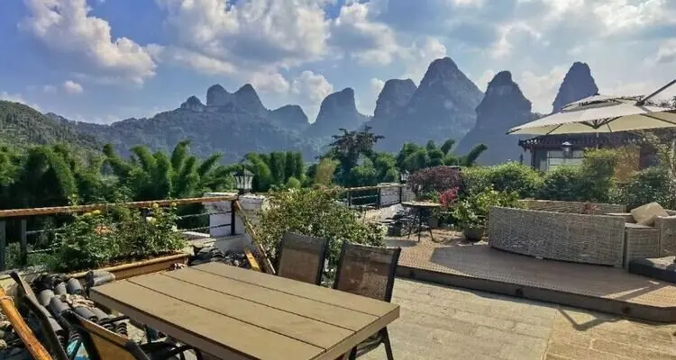 Xianyunju