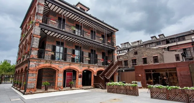 Shanghai Jewish Refugees Museum