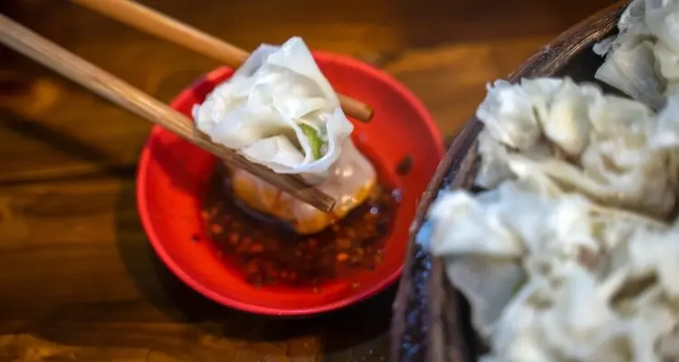 Leshan food