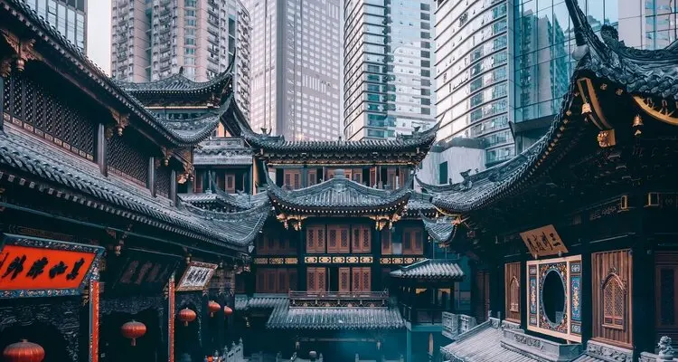 Buddha Temple