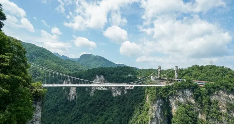 Glass Bridge