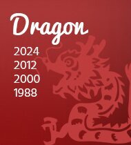 Chinese Zodiac sign - Dragon