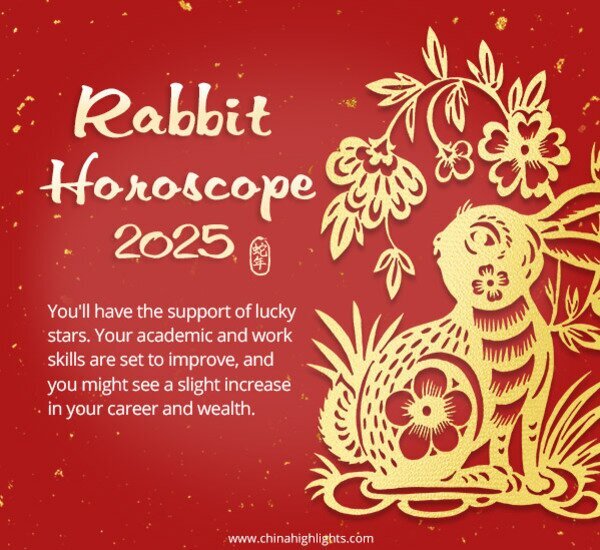 Rabbit Horoscope 2025