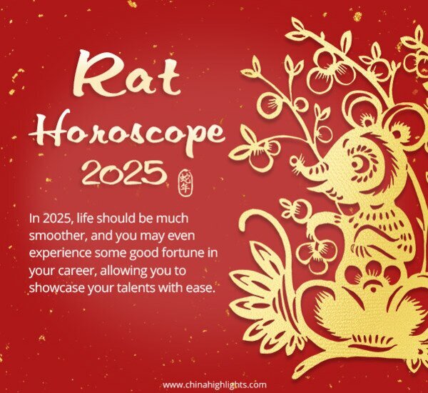 Rat Horoscope 2025