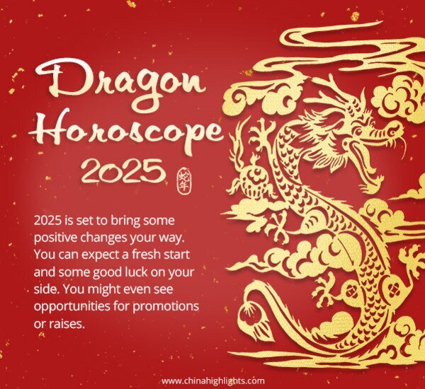 Dragon Horoscope 2025