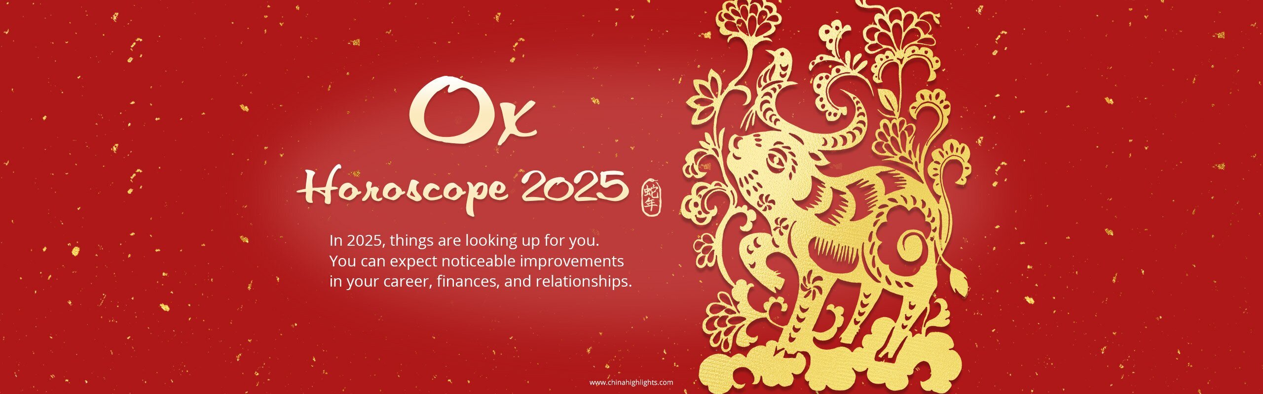 Ox Horoscope 2025