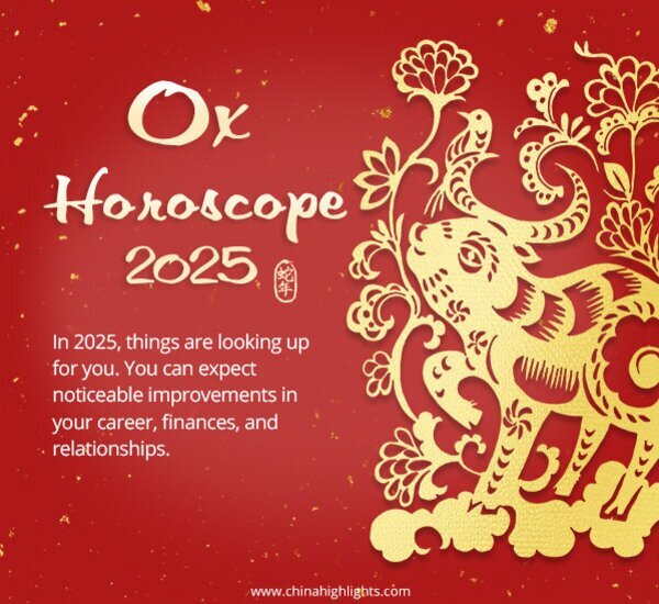Ox Horoscope 2025