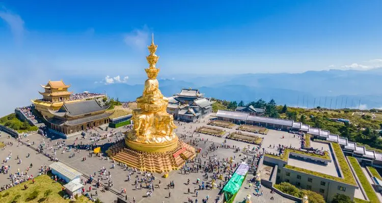 Mount Emei