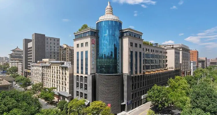 Hilton Garden Inn Xi'an