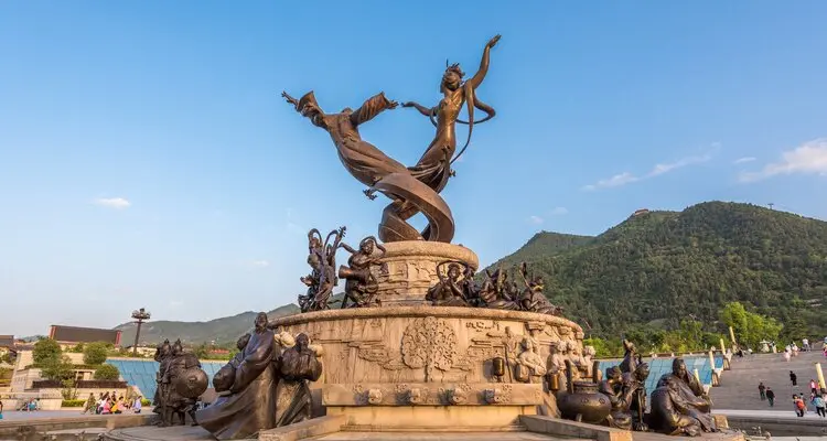 huaqing palace