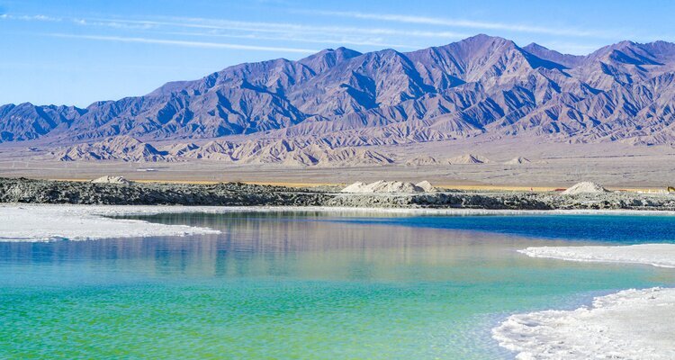 Dachaidan Salt Lake