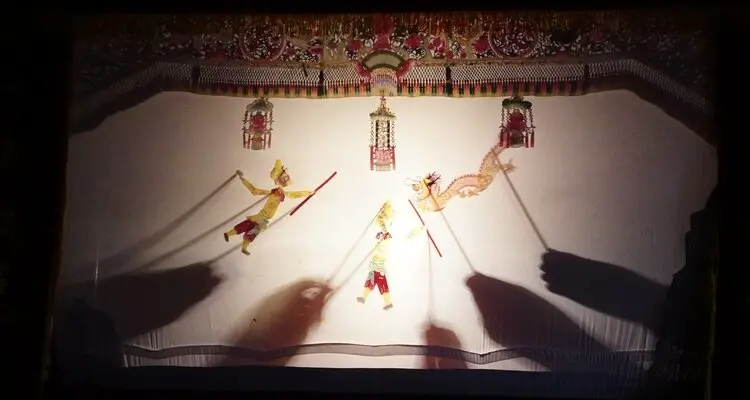 Shadow Puppetry