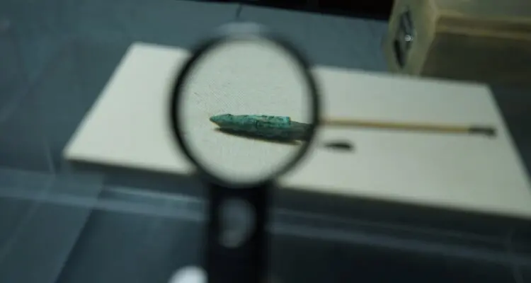 Qin Dynasty Relics