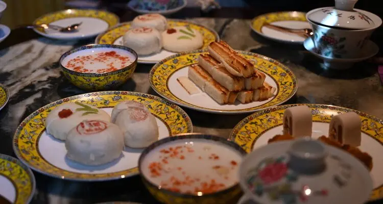 Beijing hutong
