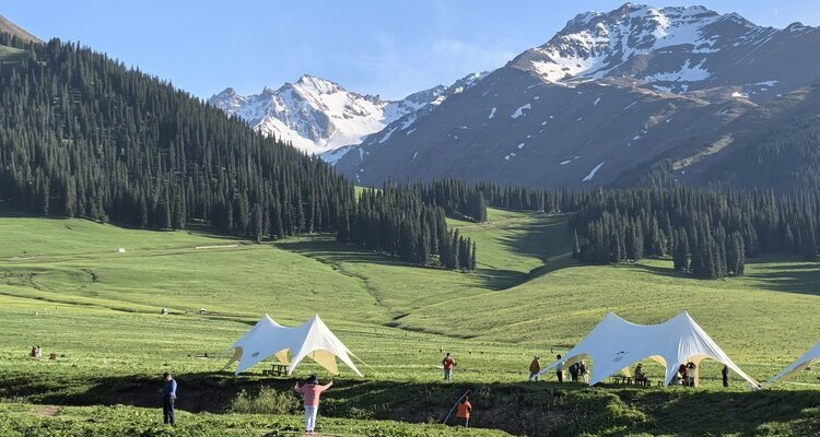 Nalati Grassland