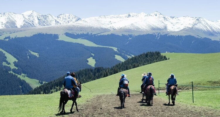 Kalajun Grassland