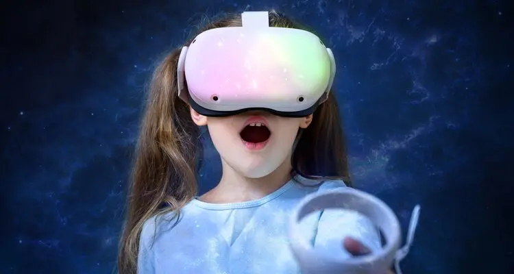 VR experience
