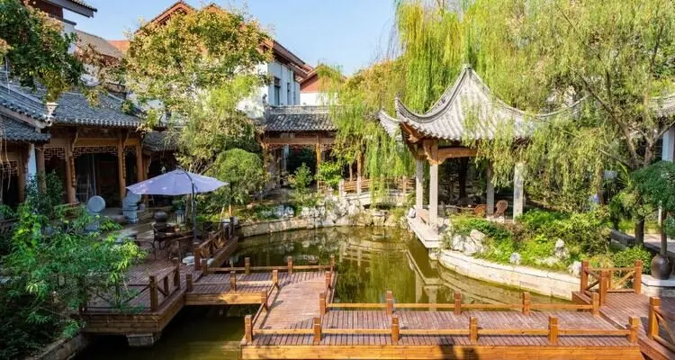 Hotel in Huangshan