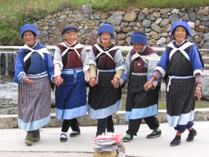 Naxi Minority