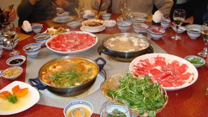 Hotpot Ingredients