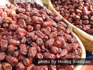Jujube dates