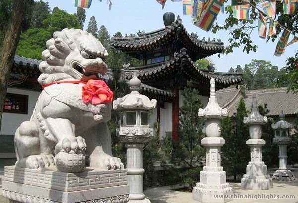 Xingjiao Temple