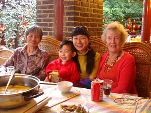 Chinese meal