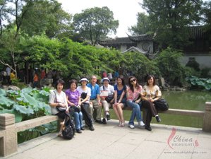 Shanghai Yuyuan Garden